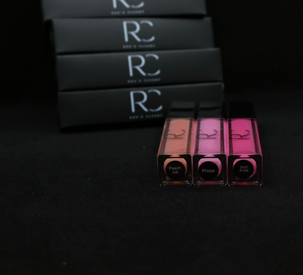 RC Lip gloss “ Peach me”